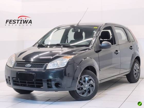 FORD FIESTA 1.0 MPI CLASS HATCH 8V FLEX 4P MANUAL